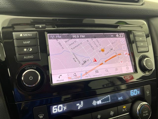 2020 Nissan Rogue