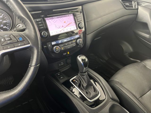 2020 Nissan Rogue