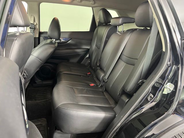 2020 Nissan Rogue