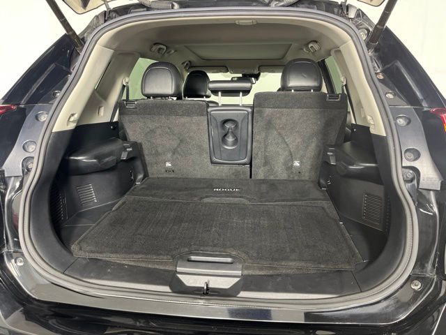 2020 Nissan Rogue