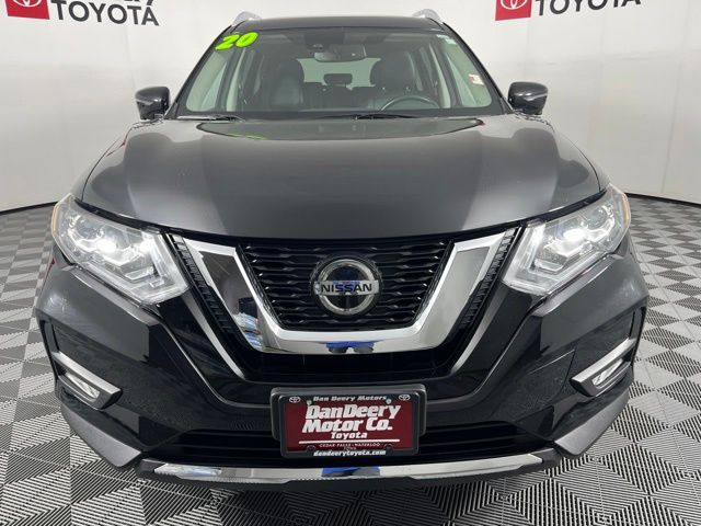 2020 Nissan Rogue