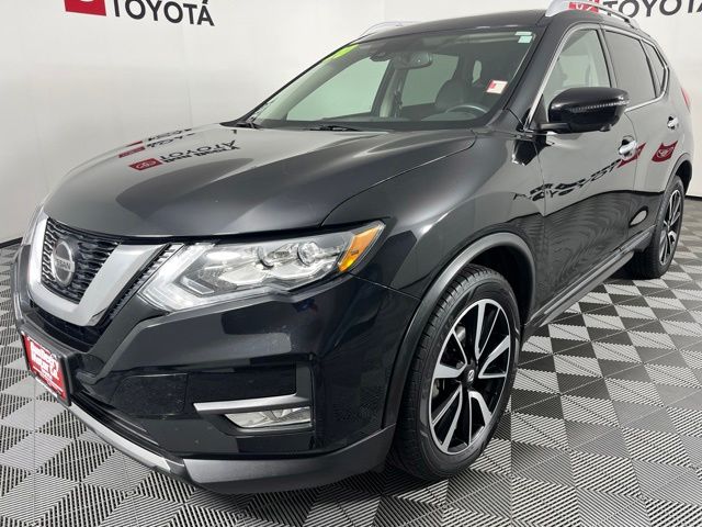2020 Nissan Rogue