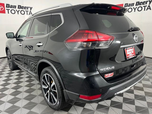 2020 Nissan Rogue