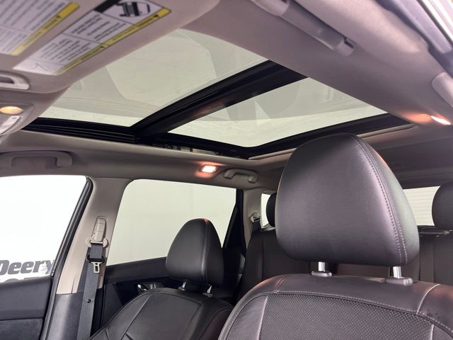 2020 Nissan Rogue