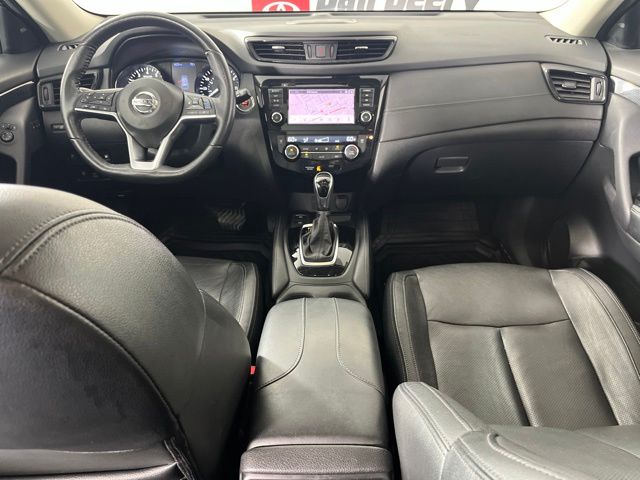 2020 Nissan Rogue