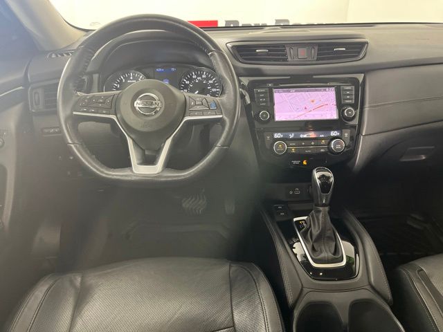 2020 Nissan Rogue