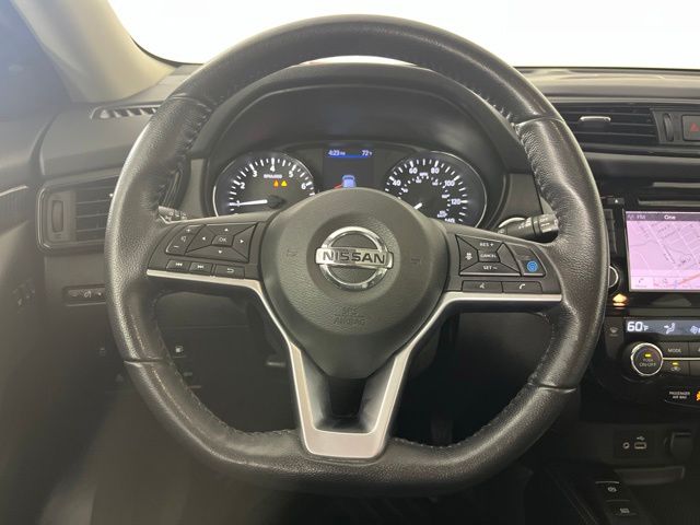 2020 Nissan Rogue