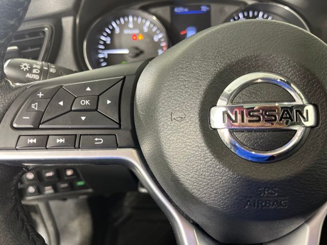 2020 Nissan Rogue