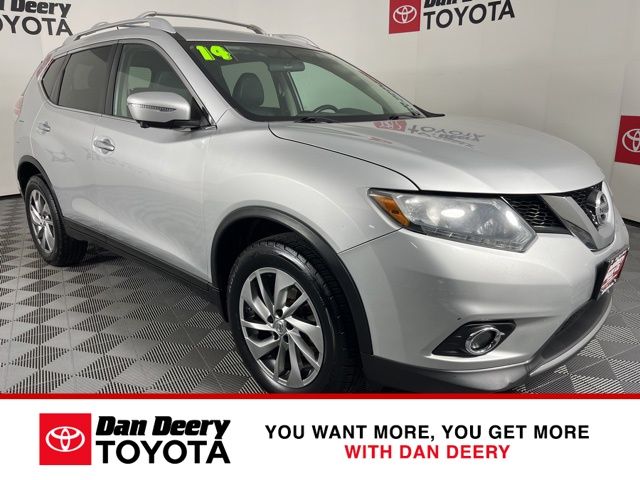 2014 Nissan Rogue SL