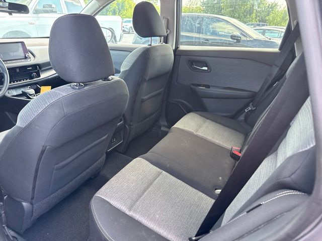 2021 Nissan Rogue