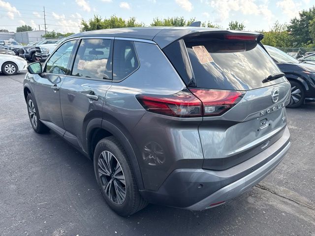 2021 Nissan Rogue