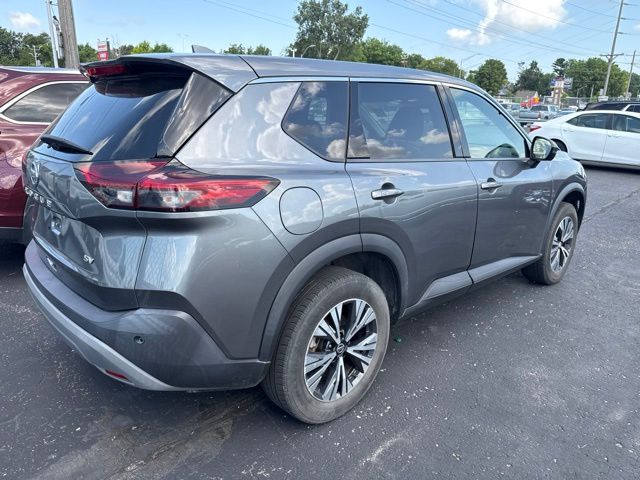 2021 Nissan Rogue