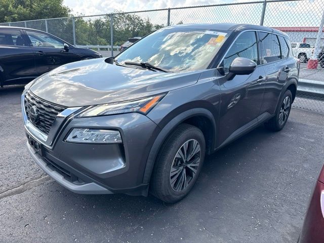 2021 Nissan Rogue