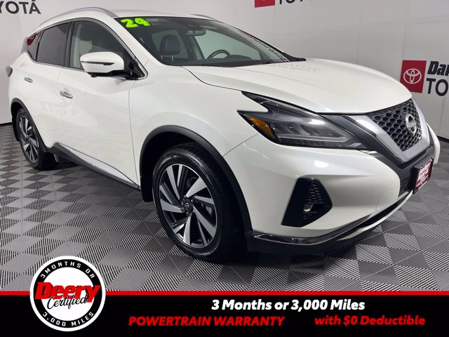 2023 Nissan Murano SL