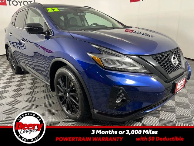 2022 Nissan Murano SL