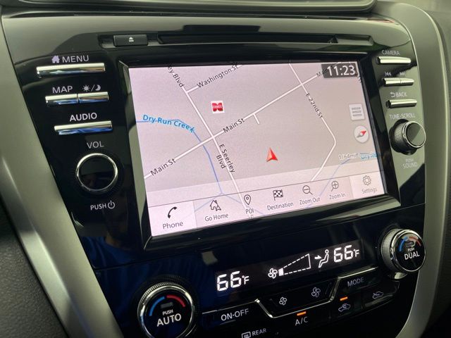 2022 Nissan Murano