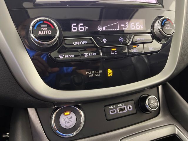 2022 Nissan Murano