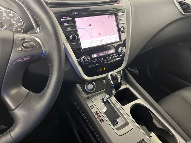 2022 Nissan Murano