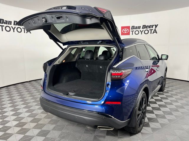 2022 Nissan Murano
