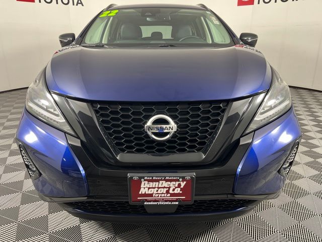 2022 Nissan Murano