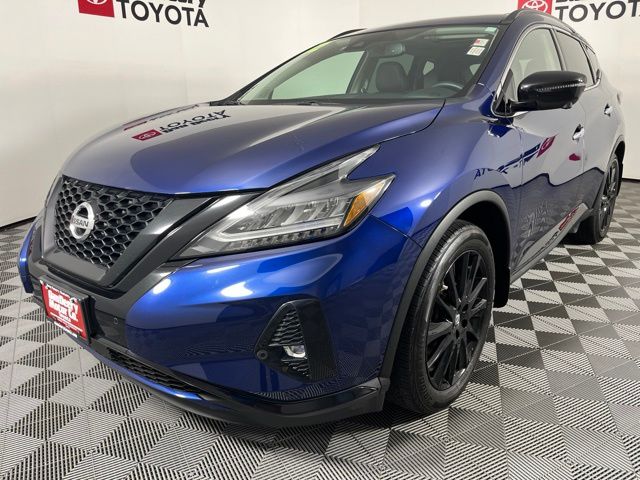 2022 Nissan Murano