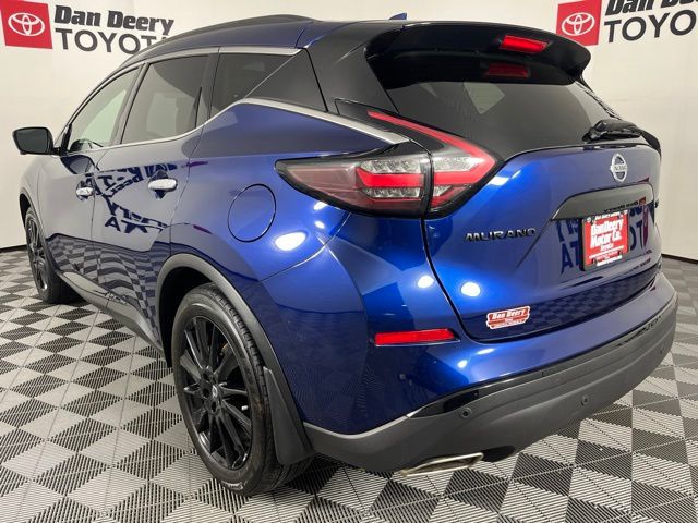 2022 Nissan Murano