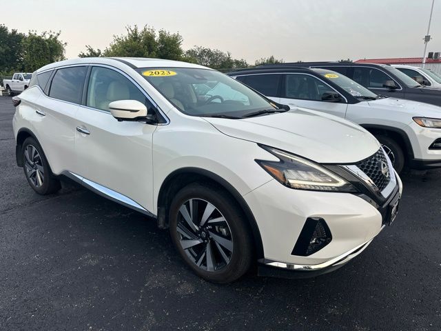 2023 Nissan Murano SL