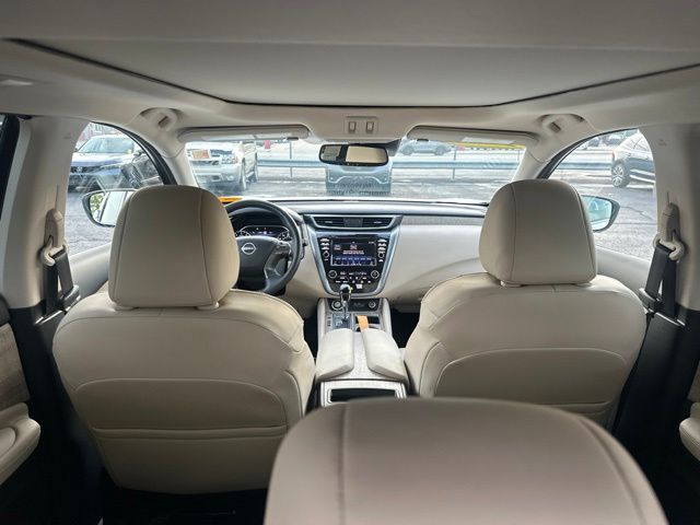 2023 Nissan Murano