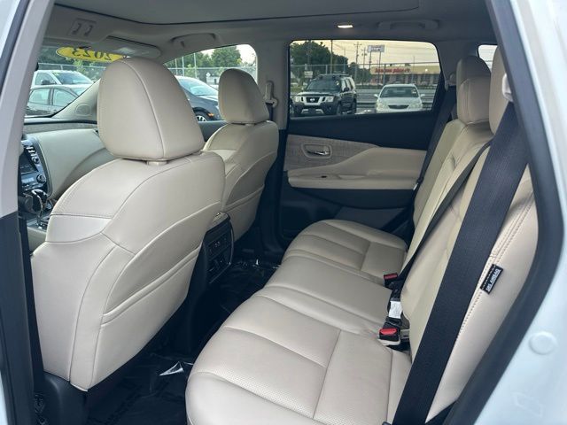 2023 Nissan Murano