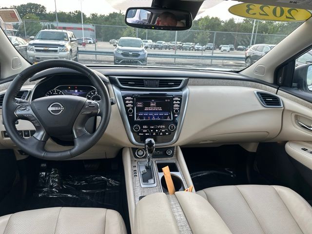 2023 Nissan Murano