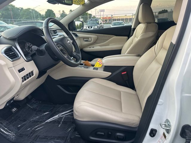 2023 Nissan Murano