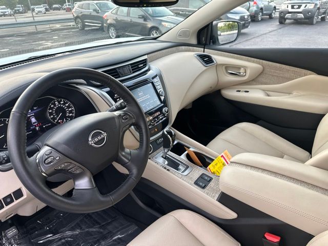 2023 Nissan Murano