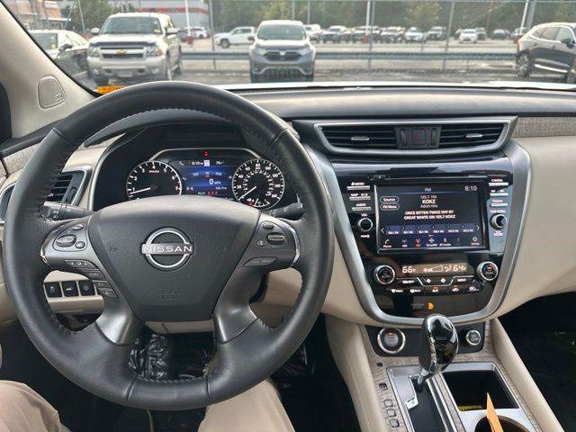 2023 Nissan Murano