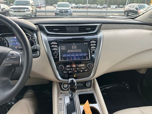 2023 Nissan Murano