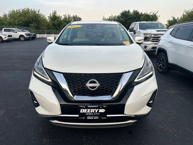 2023 Nissan Murano