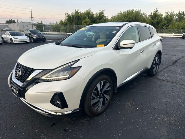 2023 Nissan Murano