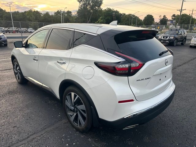2023 Nissan Murano