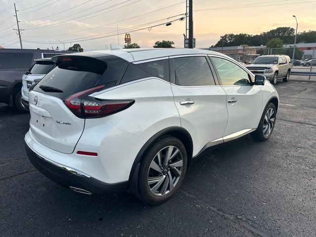 2023 Nissan Murano
