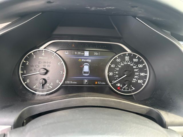 2021 Nissan Murano