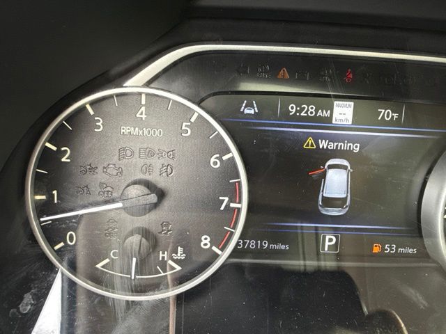 2021 Nissan Murano