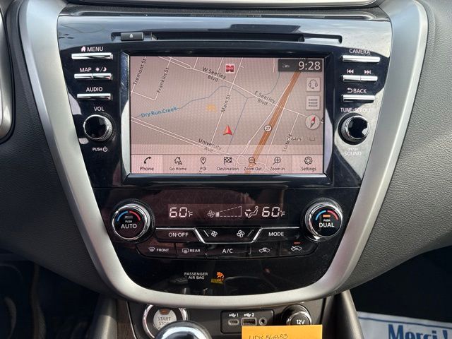 2021 Nissan Murano