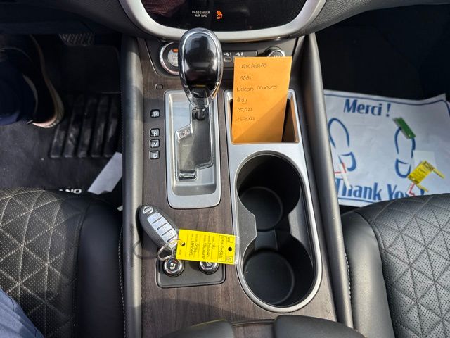 2021 Nissan Murano