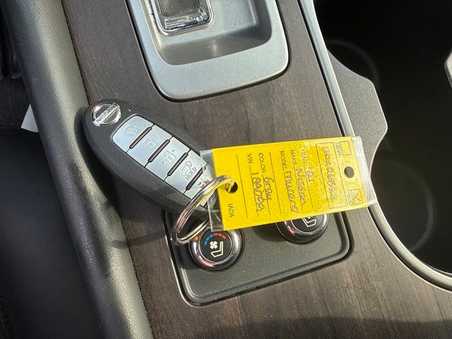 2021 Nissan Murano