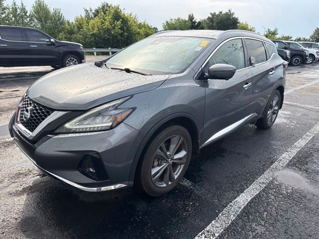 2021 Nissan Murano
