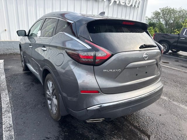 2021 Nissan Murano