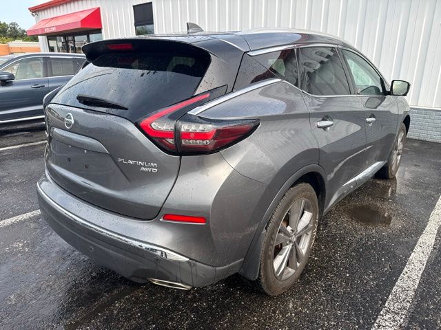 2021 Nissan Murano