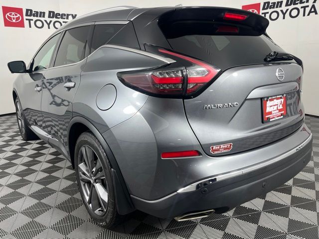 2021 Nissan Murano