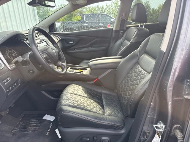 2021 Nissan Murano