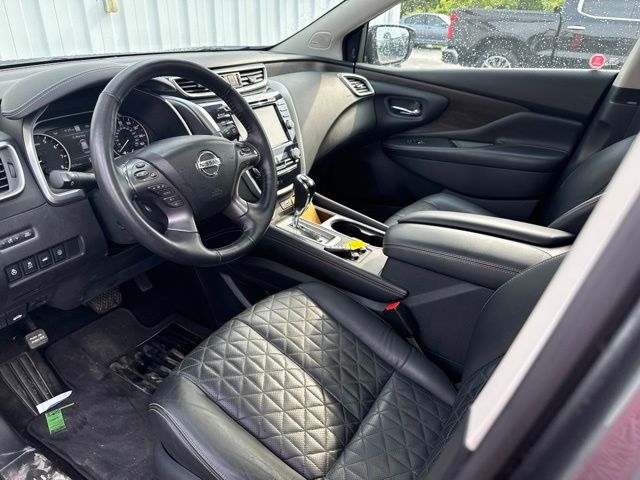 2021 Nissan Murano