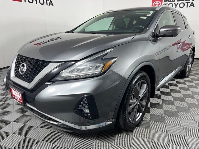 2020 Nissan Murano